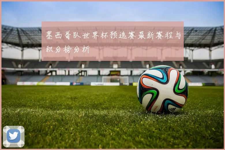 墨西哥队世界杯预选赛最新赛程与积分榜分析