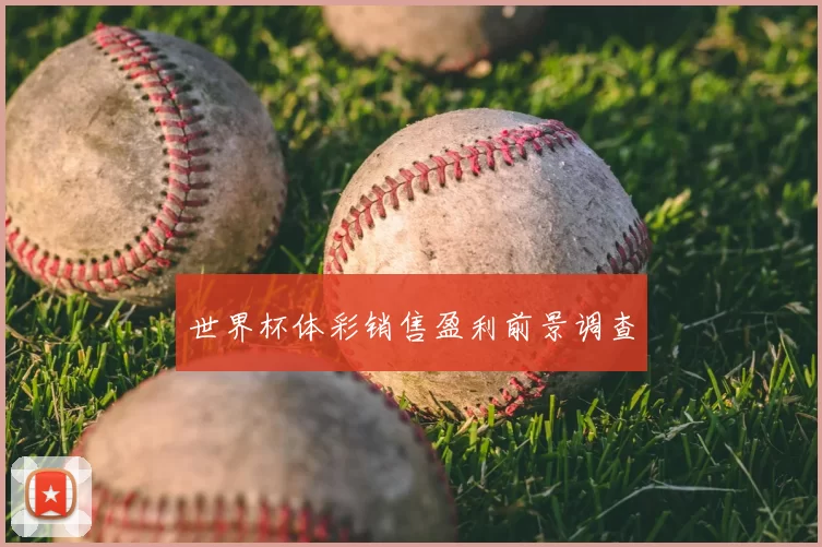 世界杯体彩销售盈利前景调查