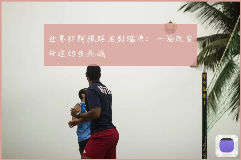 世界杯阿根廷泪别瑞典:一场改变命运的生死战