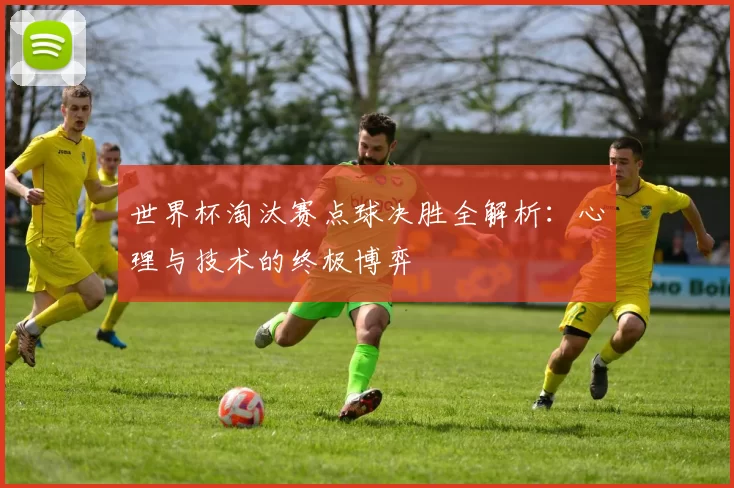 世界杯淘汰赛点球决胜全解析:心理与技术的终极博弈