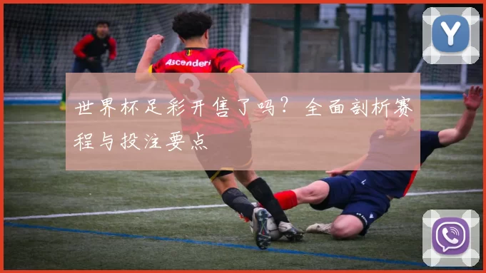 世界杯足彩开售了吗？全面剖析赛程与投注要点