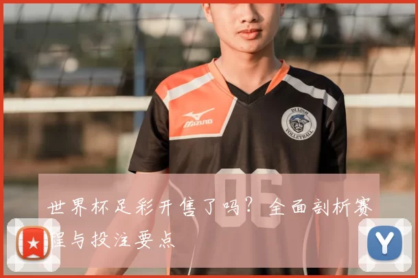 世界杯足彩开售了吗？全面剖析赛程与投注要点