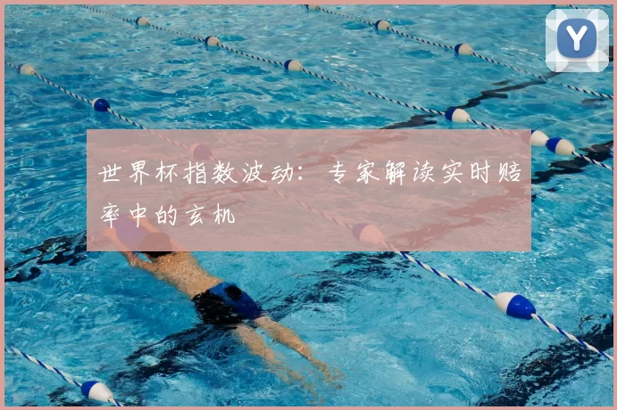 世界杯指数波动:专家解读实时赔率中的玄机